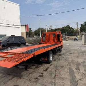 New Isuzu Complete <b>Truck</b> with 4KH1T Diesel Engine Manual Transmission Japan Origin 4 Ton GVW in Good Condition - Product Image 4