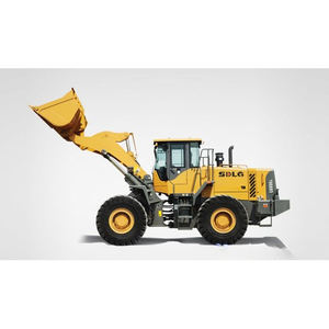 รถตัก LG956ขนาด5ตัน sdlg ที่เคยใช้มาก่อนหน้านี้มีวางจำหน่ายแล้วในสภาพที่ดี - Product Image 1