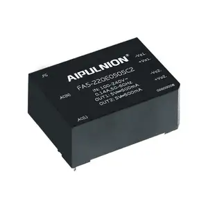 Switching Power Supply Ac To Dc Converter For Solar Panel FA3 -220S05A2A