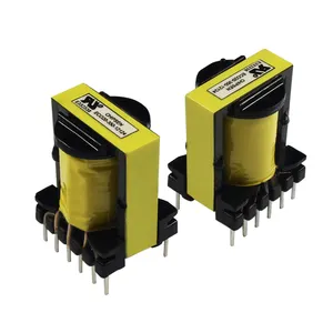 12v To 220v Step Up Flyback 24v Ac Ferrite Pulse Smps Low Voltage Slim Led Dc Lighting 3000w High Frequency Transformer