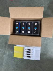 Baterías de Iones de Litio Recargables Lifepo4 de 3.2V y 314Ah, Grado A, MB31, Última Versión, en Stock en la UE, para Almacenamiento de Energía Solar - Product Image 3