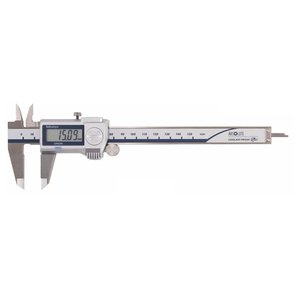 Mitutoyo SPC, plage de mesure 0-200 mm, métrique, étanche IP67, précision 0,01 mm, 500-713-20 CD-P20M, calibre numérique en acier inoxydable, garantie 1 an - Product Image 5