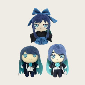 Nuevo Peluche Súper Suave <span class=keywords><strong>de</strong></span> la Cantante Virtual Japonesa YIXIN - Product Image 5