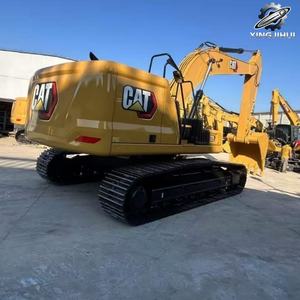 Excavatrice sur chenilles d'occasion CAT 326GC, marque américaine d'origine, 26 tonnes, taille moyenne, excavatrice sur chenilles d'occasion - Product Image 4