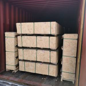 モダンデザイン<span class=keywords><strong>OEM</strong></span>竹炭ベニヤ木製壁パネル5/8mm <span class=keywords><strong>PVC</strong></span>フォームボード防水耐火防湿防止 - Product Image 5