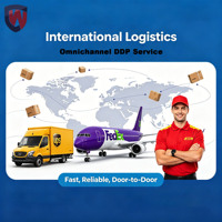 Expédition Express Mondiale UPS DHL FedEx Porte à Porte Suède Royaume-Uni Australie République tchèque Émirats arabes unis États-Unis Brésil Norvège Chili