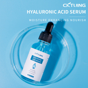 Sérum à l'acide hyaluronique Cktuing 30 ml, hydratant et nourrissant pour la peau - Product Image 3
