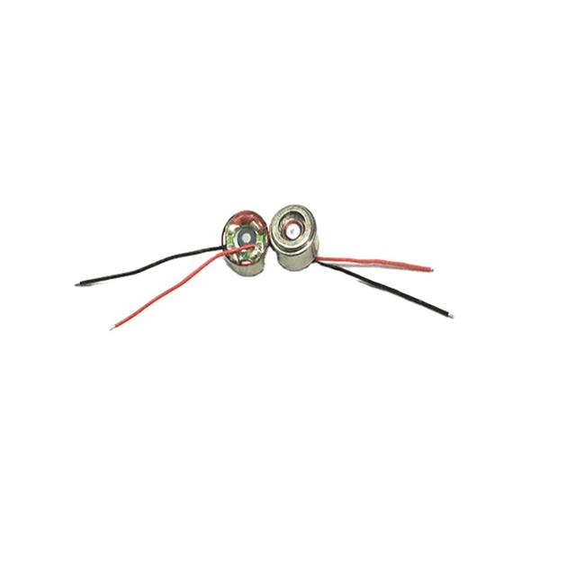 Wholesales Micro Speaker 6mm 16ohm 100dB Earphone Speaker Parts TWS Wireless Earbuds Driver with Deep Bass Horn