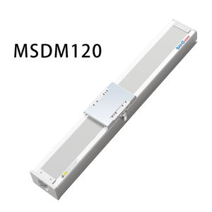 Actuador Lineal de Tornillo de Bolas, Brazo Robótico <span class=keywords><strong>Industrial</strong></span> de Aluminio con Motor, Estructura a Prueba de Polvo, Funcionamiento Suave, Alta Precisión - Product Image 1