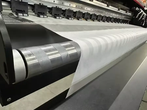 Nuova Stampante Eco-Solvente Semi-Automatica da 1.6m con 2 Testine I3200 per Stampa Roll-to-Roll di Banner e Car Wrapping - 1 Anno di Garanzia - Product Image 2