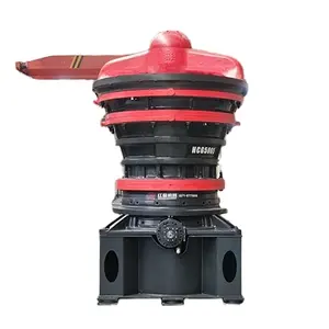 Hot sale 2024 Factory direct sale High quality HCG series gyratory crusher Intelligent control Long service life