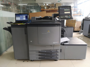 <span class=keywords><strong>Konica</strong></span> <span class=keywords><strong>Minolta</strong></span> <span class=keywords><strong>Bizhub</strong></span> C6500 C7000 <span class=keywords><strong>C8000</strong></span> C950 C1200 Impresora portátil Nueva máquina DI de segunda mano Precio Área de impresión máxima A3 Max A4 - Product Image 4