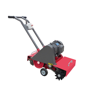 Máquina de eliminación de cenizas y escoria de <span class=keywords><strong>mortero</strong></span> de suelo de hormigón Avión de limpieza de carreteras - Product Image 3