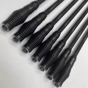 Antena Decorativa Universal para Auto, Todoterreno 4x4, SUV, Camioneta, Modelo Reforzado con Borde Reforzado, Sin Daños, Instalación con Tornillos en el Orificio del Parachoques Delantero - Product Image 4