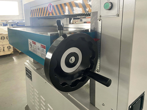 Tiết kiệm năng lượng công nghiệp Gỗ planer máy - Product Image 6