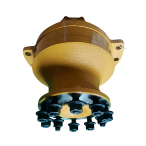 Motor de Pistones Radiales OEM Serie MSE MSE18 MS11 MS25 MS05 MSE18-1-111-F12-0000-D000 Hidráulico de Baja Velocidad y Alto Torque - Product Image 1