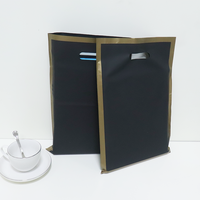 Sacs en plastique bon marché : Vente directe usine de sacs en PE pour usage quotidien, personnalisables, populaires, avec fermeture éclair pour chaussures et vêtements