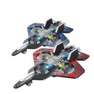 Avions télécommandés 2.4G Fighter SJY-ZF70, modèle d'avion de chasse en mousse EPP, jouet volant, planeur télécommandé RC, avions de voltige - Product Image 1