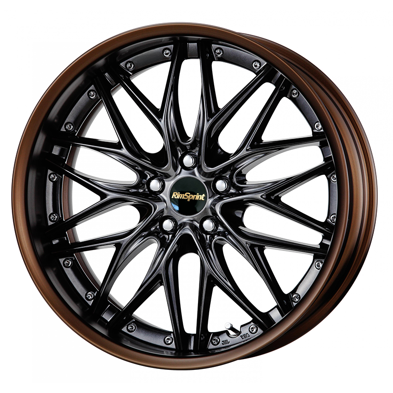 gloss black