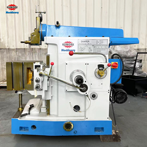 Machine de façonnage hydraulique SUMORE BC635A, machine de façonnage de métal robuste pour usage industriel, machine de façonnage de métal chinoise SP635A - Product Image 2