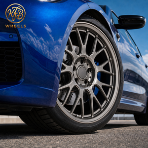 Jantes forgées personnalisées KFB Hot Hatch 17-24 pouces, style Flow, en aluminium, 5x112 5x114.3 pour <span class=keywords><strong>MINI</strong></span> <span class=keywords><strong>John</strong></span> <span class=keywords><strong>Cooper</strong></span> <span class=keywords><strong>Works</strong></span> JCW Street Package - Product Image 5