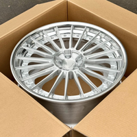 Jantes forgées personnalisées Bolun 18X9.5 5x120 5x112 2 pièces pour BMW 328i 335i M3 330i M340i 440i M4 540i M550i Audi A3 S3 RS3