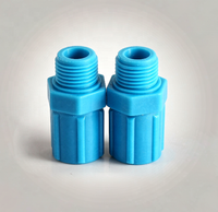 Connecteur Droit Compatible D DB14174 Alternative 6.0 4.0MM DCPO 1864EP pour Série D, Pièces de Rechange D CIJ