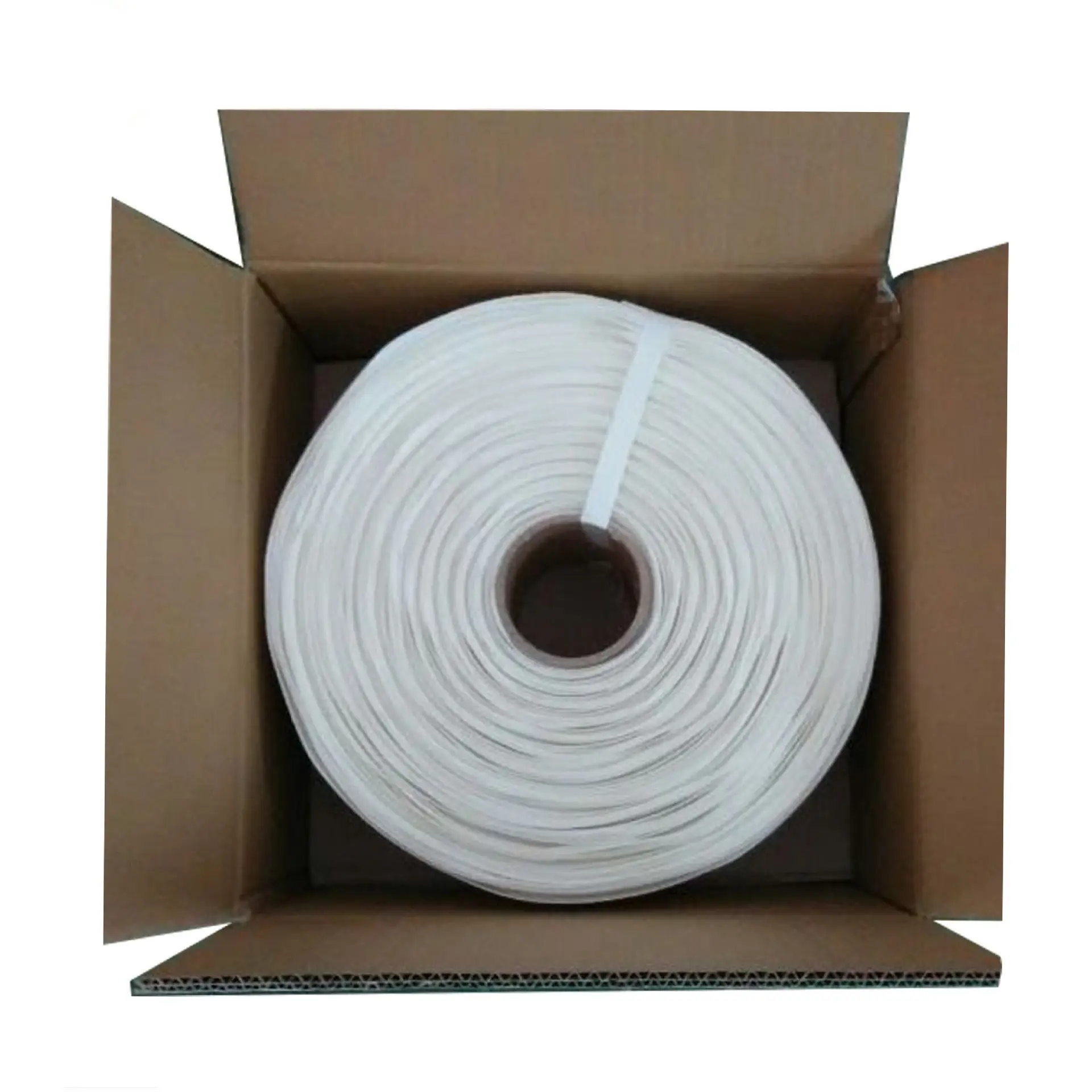 Customized Wholesale Heavy-duty Polyester Cord Strap Roll For Cargo