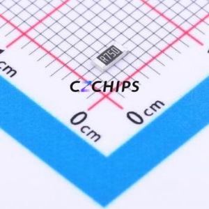 Resistencia SMD FRL1206JR750TS 1206 (Tipo: Película Gruesa) (Resistencia: 750mOhm Precisión: 5%) - Product Image 1