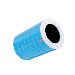 Filtro HEPA purificador de aire H13 de repuesto para <span class=keywords><strong>XIAOMI</strong></span> 1 2 2S Pro 3 filtro HEPA purificador de aire azul Universal - Product Image 4