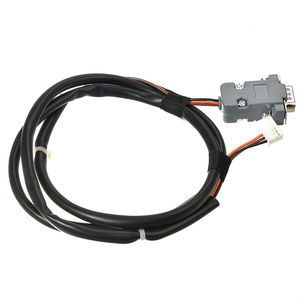 Câble de contrôle industriel D-sub 9 broches femelle-femelle, rallonge RS232 pour faisceau de câblage d'automatisation PLC HMI CNC - Product Image 3