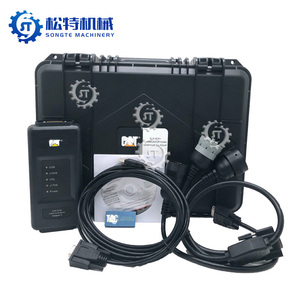 478-0235 538-5051 ET4 Ethernet-Adapter 2025A mit Notebook für Caterpillar CAT LKW Bagger Diagnosewerkzeuge - Product Image 3