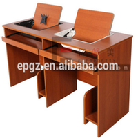 Mobilier scolaire Fournisseur Cadre De Table En Fer Forgé Table D'ordinateur Photos