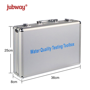 <span class=keywords><strong>Kit</strong></span> de test de la qualité de l'eau, piscine et eau potable, vente en gros directe d'usine, analyseur de la qualité de l'eau - Product Image 4