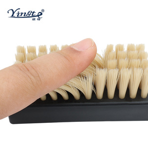 Yinste <b>Shoe</b> Brush Plastic With PP Bristles For Cleaning And Care - Product Image 3