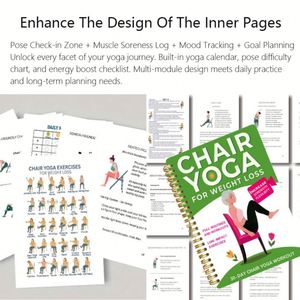 Planificador A5 con Lista de Verificación Anual de Limpieza del Hogar para TDAH, Venta al por Mayor - Product Image 4