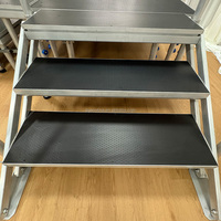 Plateformes de Scène en Aluminium, Scène Extérieure, Scène Mobile pour Concerts, Événements, Mariages, Scène Portable