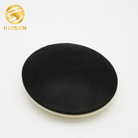 Huisen 200mm Diffuser Gelembung Halus Aerator Cakram Aerasi