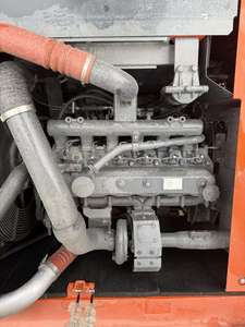 รถขุดไฮดรอลิก Doosan DX225LC-9C มือสอง ขนาด 23 ตัน แบบตีนตะขาบ ผลิตในเกาหลี เครื่องยนต์ปี 2024 สภาพดีเยี่ยม รับประกัน 1 ปี - Product Image 5