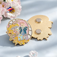 Imán de nevera personalizado de aleación de zinc con mapa de parque, fabricado por Longzhiyu con 20 años de experiencia, ideal para regalos coleccionables de viaje.