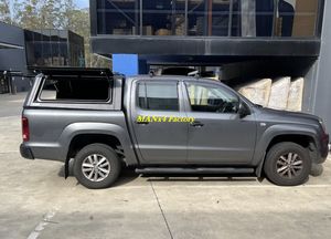 Camión de acero Topper Pickup Canopy Camper Shell para VW <span class=keywords><strong>Amarok</strong></span> 10-21 <span class=keywords><strong>Pick</strong></span> <span class=keywords><strong>Up</strong></span> Trucks - Product Image 5