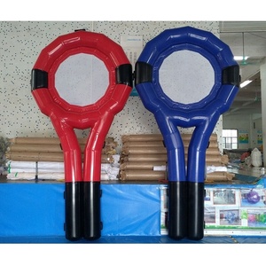 Raquette de tennis gonflable pour jeux sportifs en plein air à vendre - Product Image 4