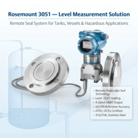 Transmetteur de pression différentielle Rosemount 3051CD 3051TG 3051TA 3051CA HART 4-20mA, instrument de process, en stock