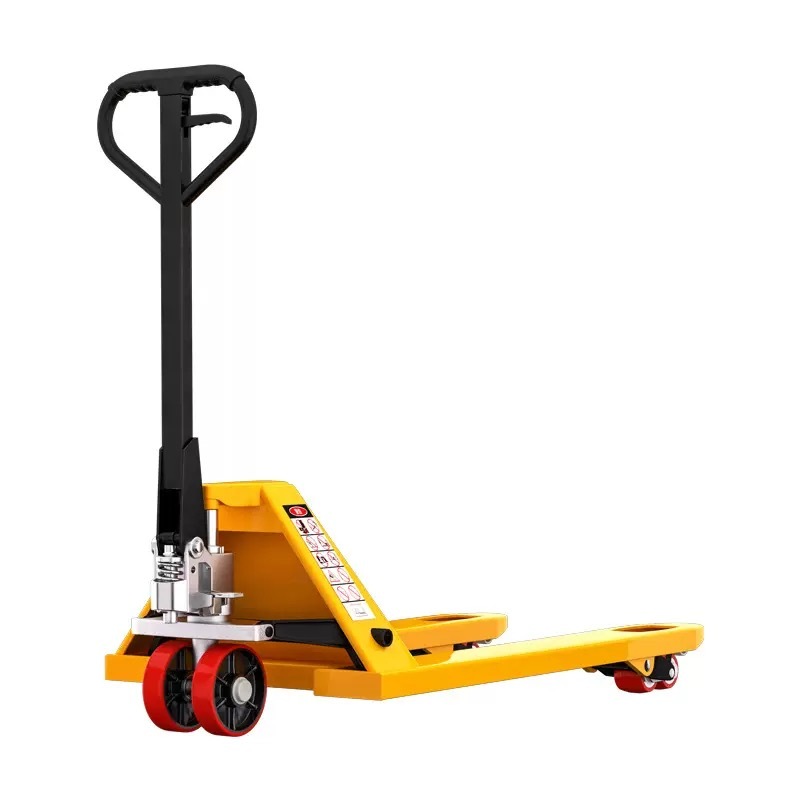 High Quality Hydraulic Manual Forklift 1