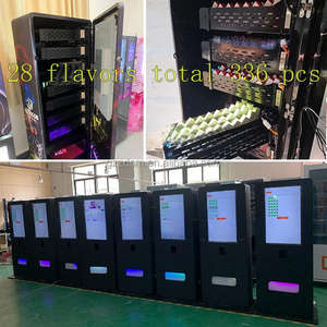 Distributore Automatico di Sigarette Zhongda con Touch Screen, Supporto e Verifica dell'Età per Centri Commerciali e Bar - Product Image 5