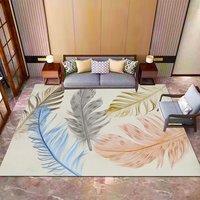 Carpet and Rugs Living Room Environmental Friendly Indoor Carpet Floor Mat Carpet Home Area Living Room Carpet Rug