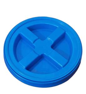 Coperchi per Secchi in Plastica da 3,5 a 7 Galloni con Chiusura a Vite Gamma, Realizzati in Plastica Senza BPA, per Uso Alimentare - Product Image 2