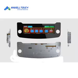 Gaming-Konsolen-Zubehör Alpha 2 TwinStar Ideck Panel Arcade-Spielkonsole Ideck Touchpanel für Münzbetriebene Arcade-Maschine - Product Image 5