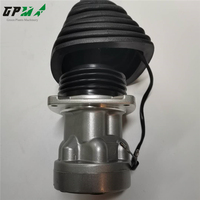 176-4985 176-4986 Groupe de commande d'excavatrice Joystick
