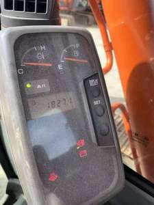 Excavadora Pequeña Usada Hitachi ZX70/ZX55 con Garantía, 2021, 7 Toneladas, Motor Yanmar, Caja de Cambios, Bomba Hidráulica PLC, Rodamientos - Product Image 3